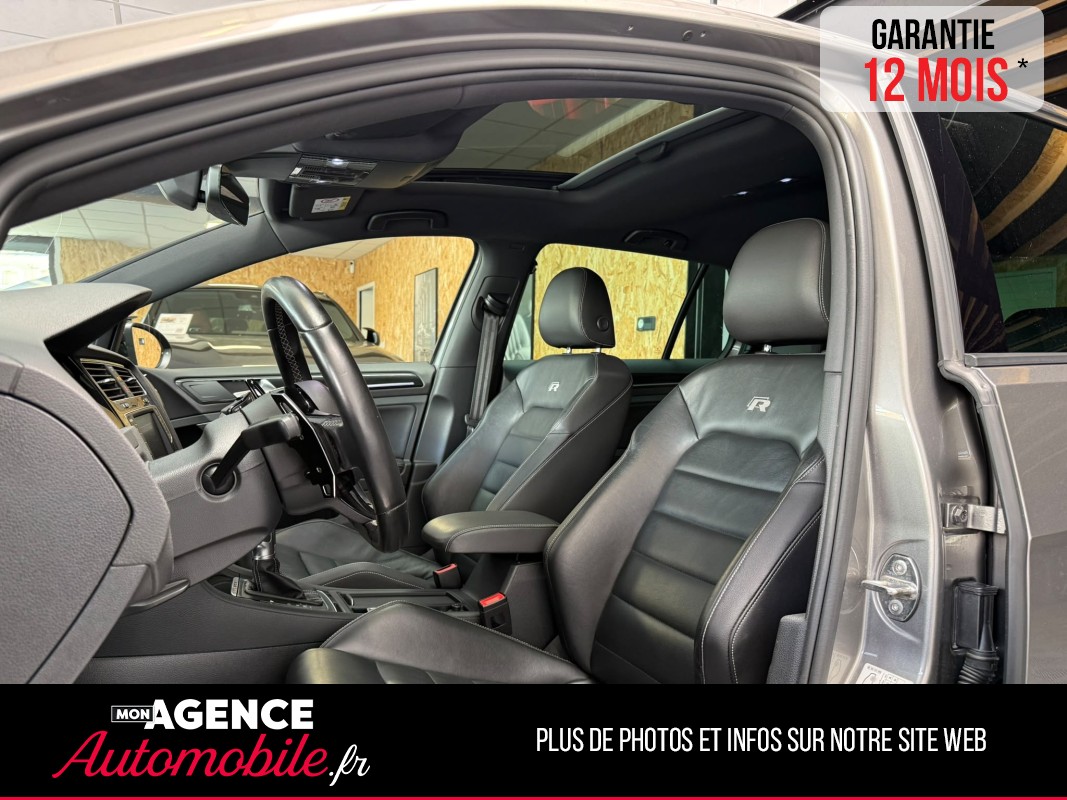Volkswagen GOLF VII 2.0 TSI 300 R 4MOTION DSG