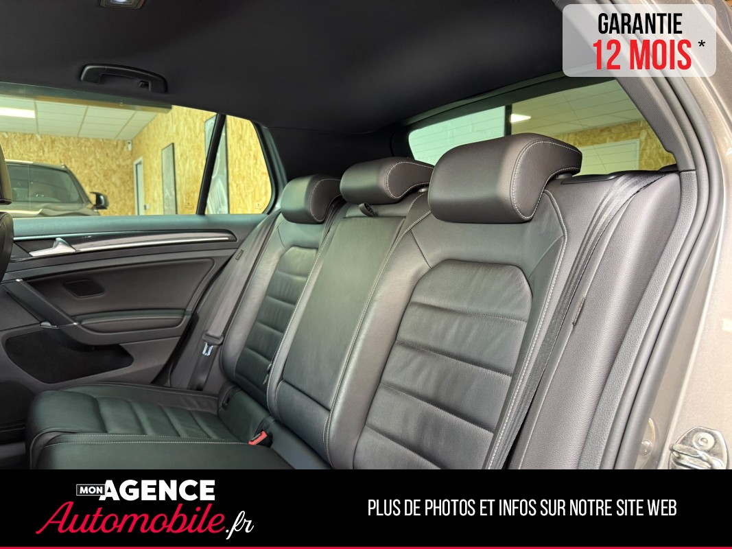 Volkswagen GOLF VII 2.0 TSI 300 R 4MOTION DSG