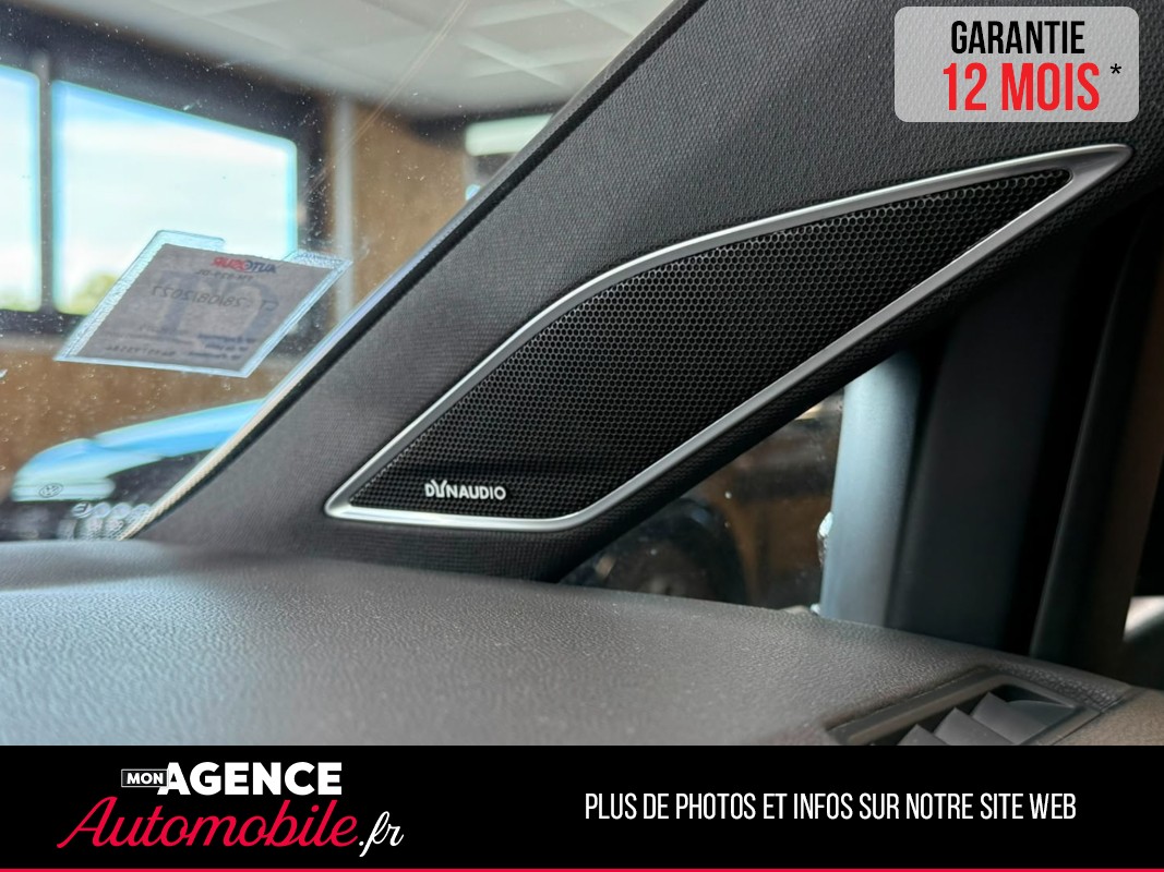 Volkswagen GOLF VII 2.0 TSI 300 R 4MOTION DSG