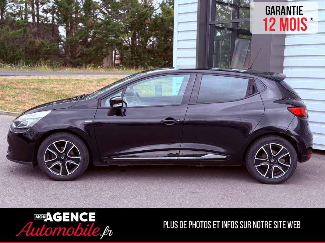 Renault CLIO IV IV 5 Portes 0.9 TCe 90ch LIMITED / GARANTIE 12 MOIS