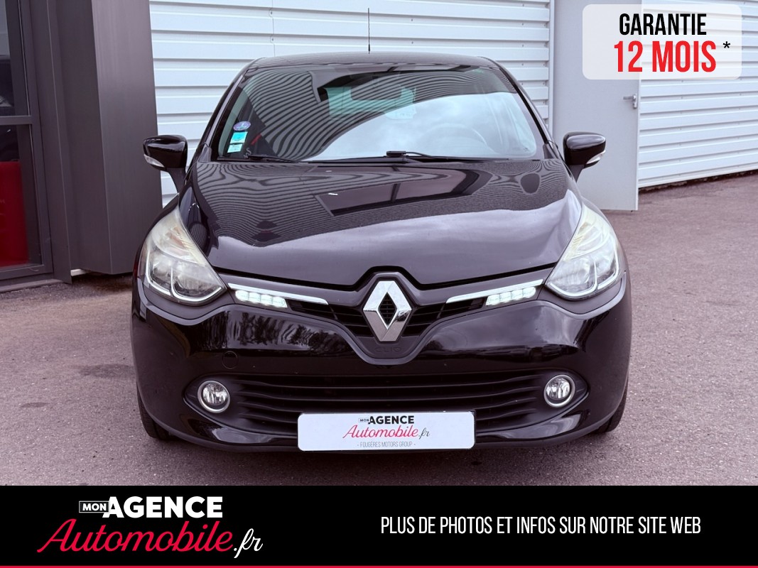 Renault CLIO IV IV 5 Portes 0.9 TCe 90ch LIMITED / GARANTIE 12 MOIS