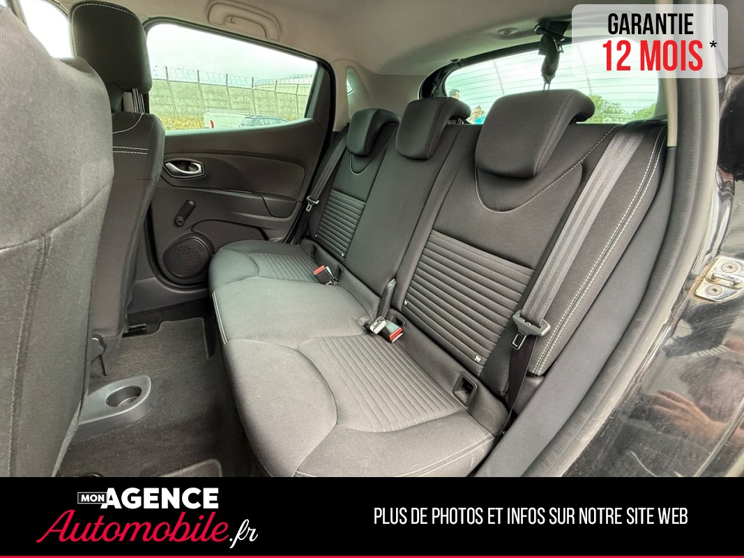 Renault CLIO IV IV 5 Portes 0.9 TCe 90ch LIMITED / GARANTIE 12 MOIS
