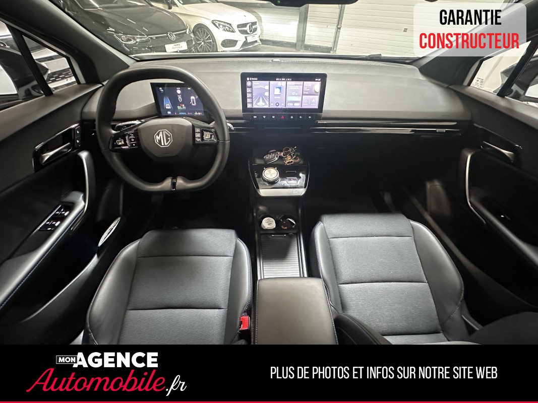 MG MG4 EV 204ch - 64kWh Luxury MY23