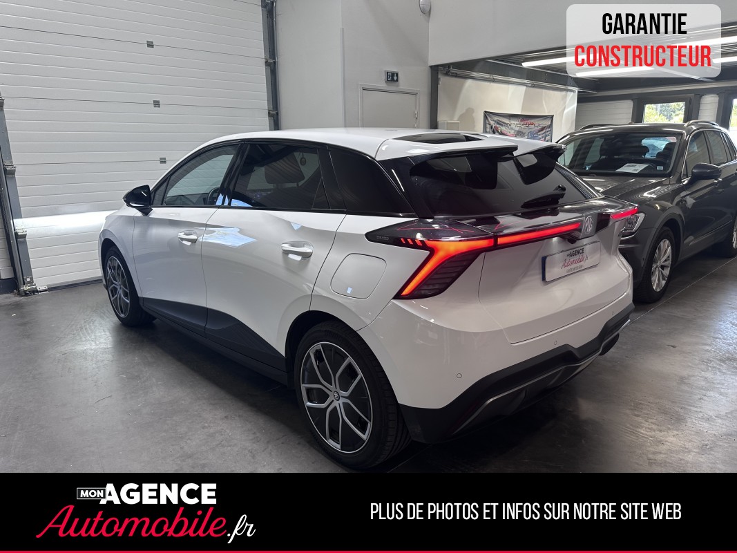 MG MG4 EV 204ch - 64kWh Luxury MY23