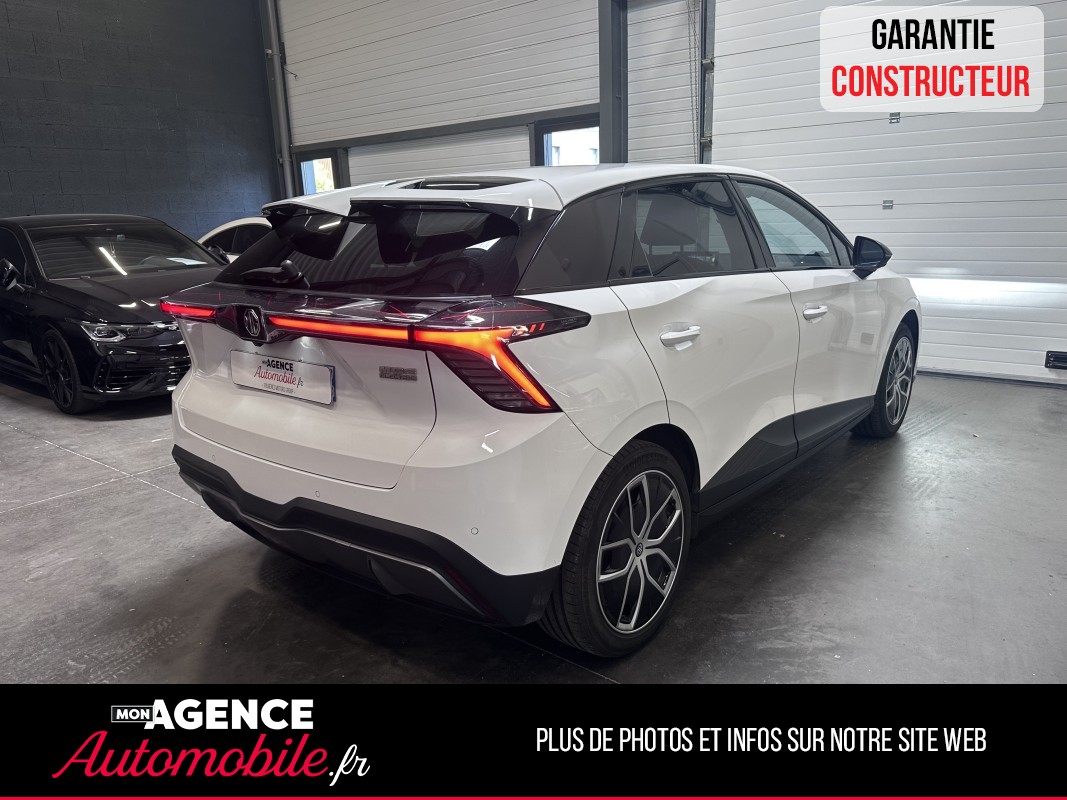 MG MG4 EV 204ch - 64kWh Luxury MY23
