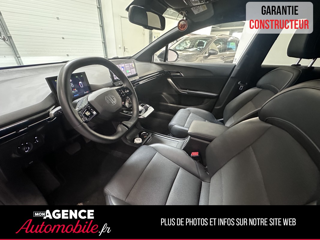 MG MG4 EV 204ch - 64kWh Luxury MY23