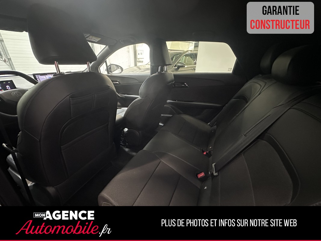 MG MG4 EV 204ch - 64kWh Luxury MY23