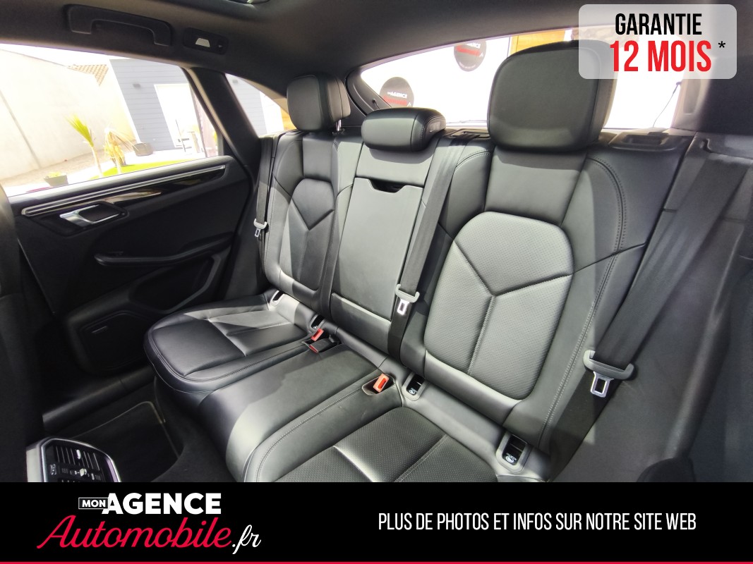 Porsche MACAN 3.0 V6 258 S "BOSE" "TOIT OUVRANT" / Garantie 12 Mois