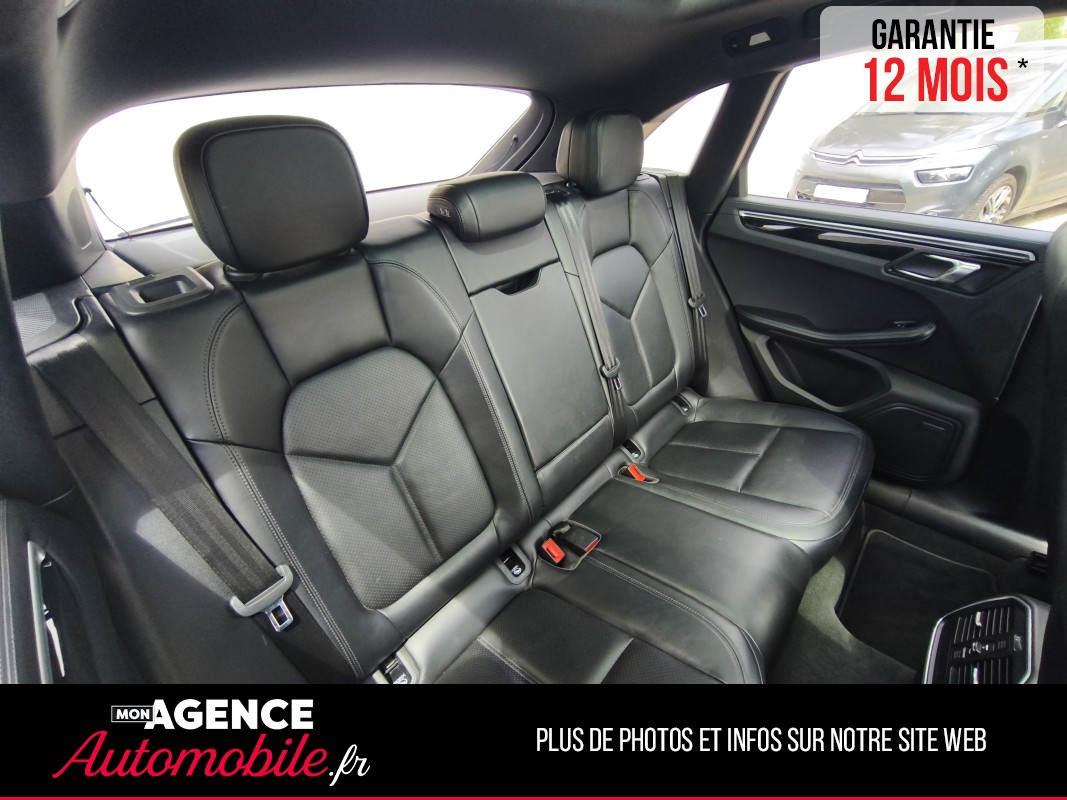 Porsche MACAN 3.0 V6 258 S "BOSE" "TOIT OUVRANT" / Garantie 12 Mois