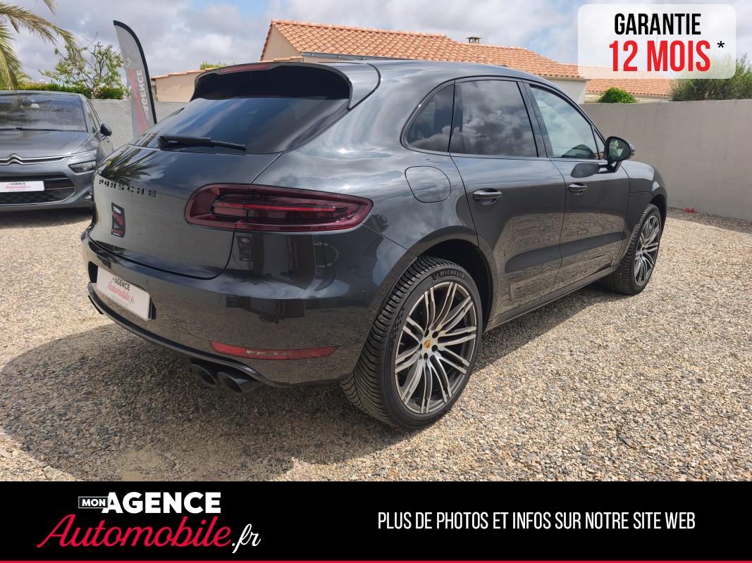 Porsche MACAN 3.0 V6 258 S "BOSE" "TOIT OUVRANT" / Garantie 12 Mois
