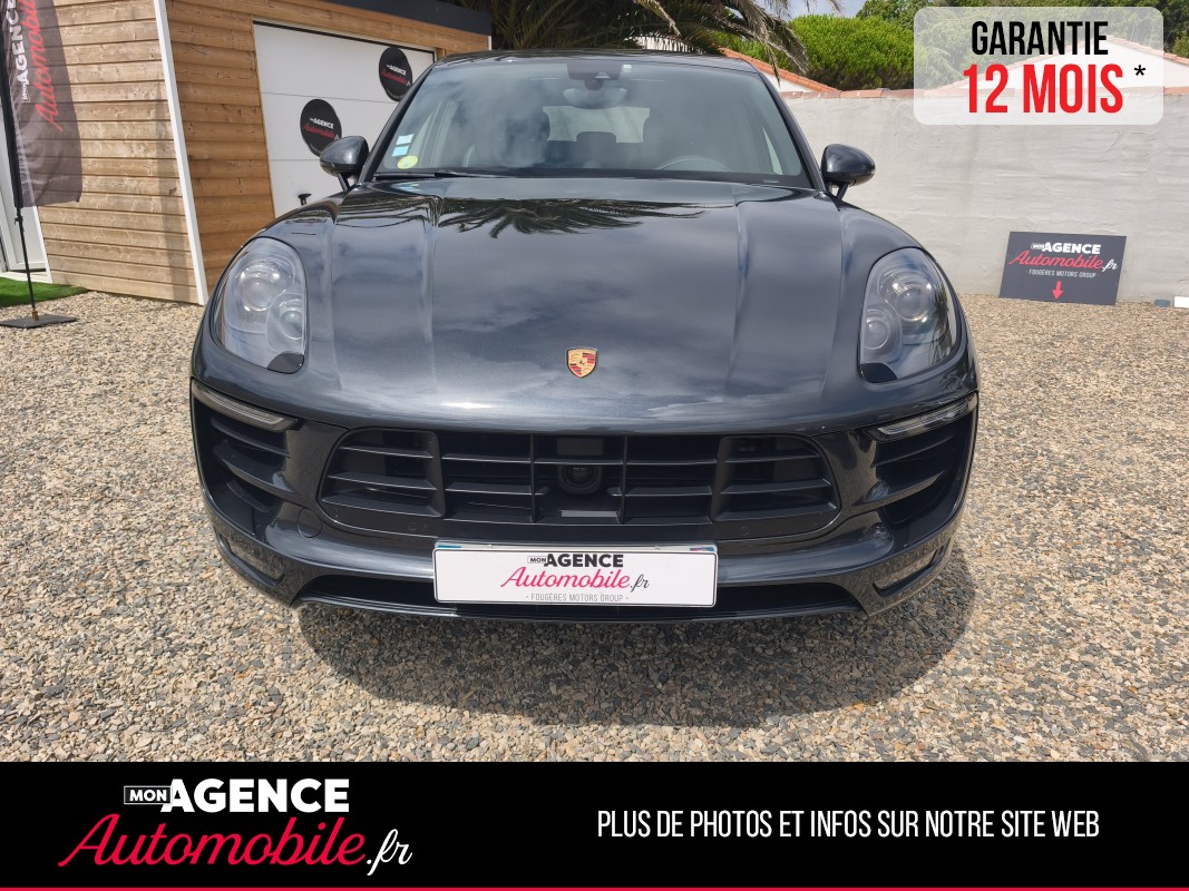 Porsche MACAN 3.0 V6 258 S "BOSE" "TOIT OUVRANT" / Garantie 12 Mois
