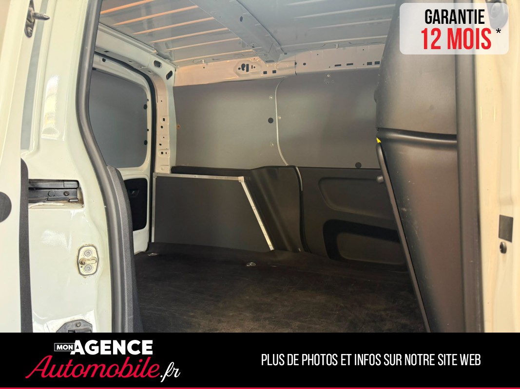 Citroën BERLINGO III 650 1.5 BLUE HDI 100 DRIVER TTC CARPLAY / ATTELAGE