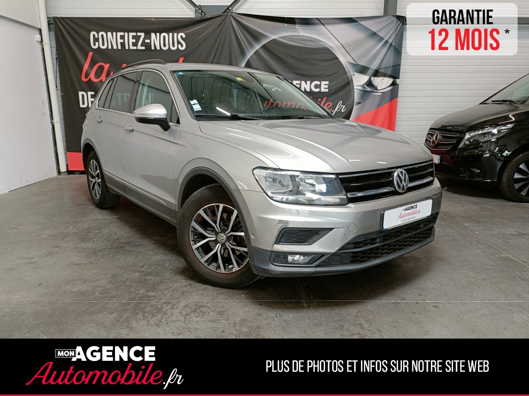 Volkswagen TIGUAN 2.0 TDI 150 CV CONFORTLINE