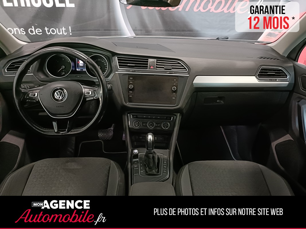 Volkswagen TIGUAN 2.0 TDI 150 CV CONFORTLINE
