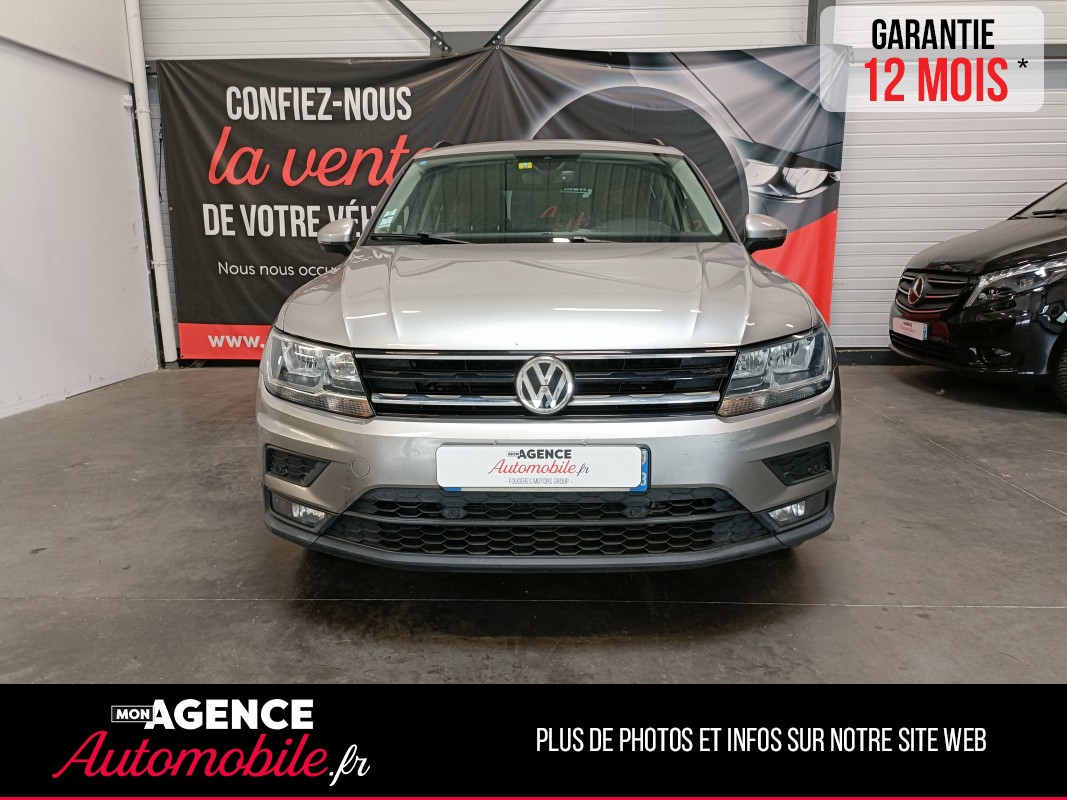 Volkswagen TIGUAN 2.0 TDI 150 CV CONFORTLINE
