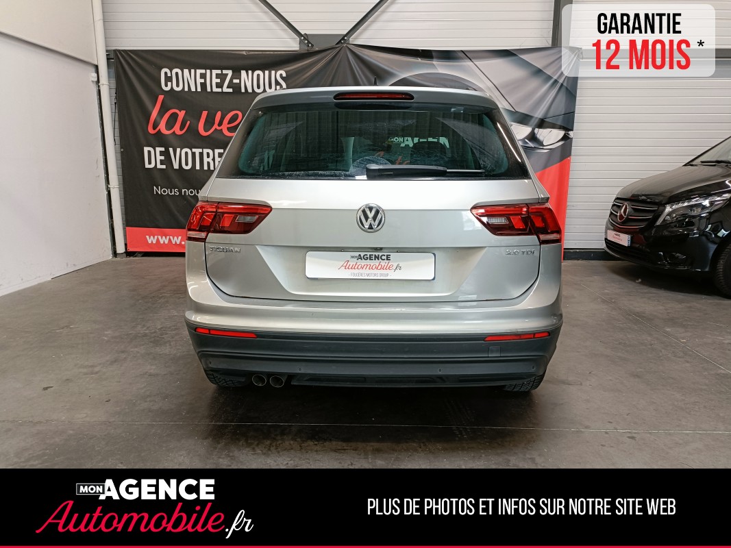 Volkswagen TIGUAN 2.0 TDI 150 CV CONFORTLINE