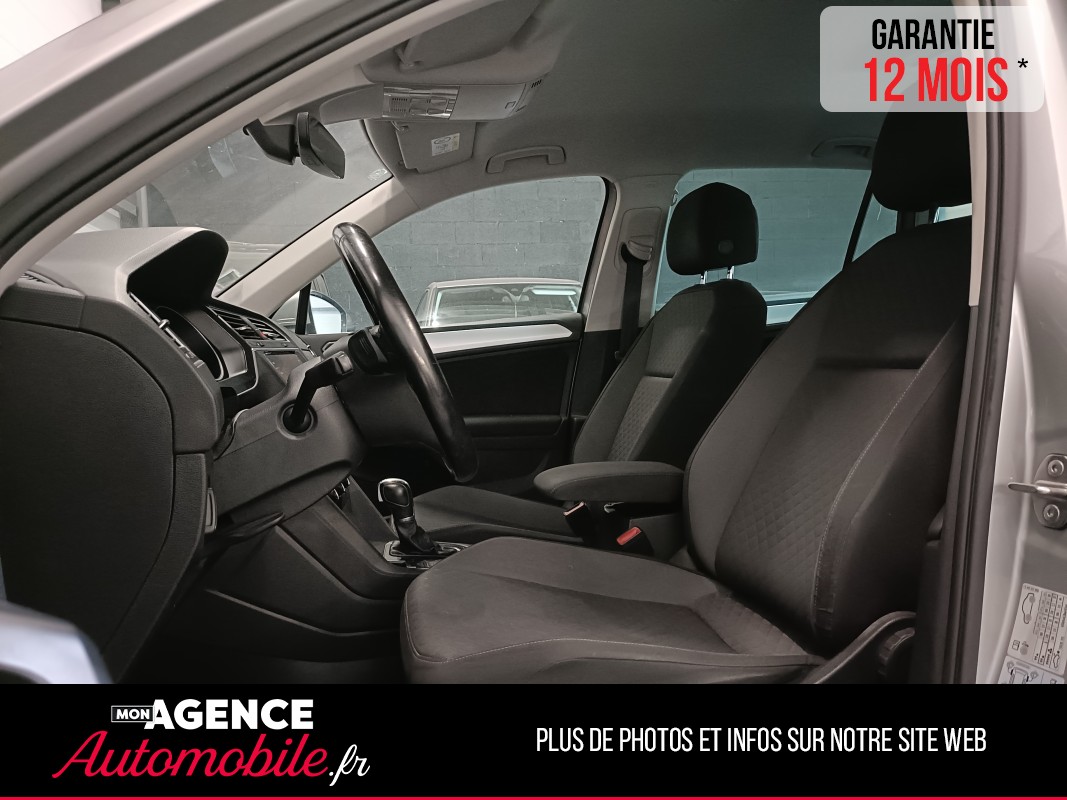 Volkswagen TIGUAN 2.0 TDI 150 CV CONFORTLINE