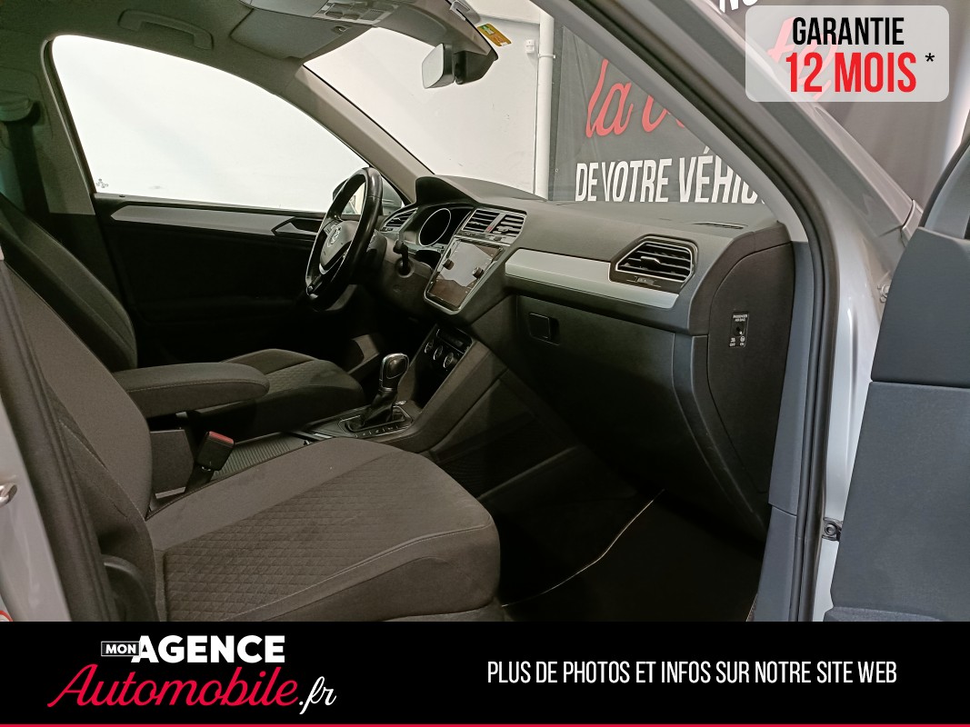 Volkswagen TIGUAN 2.0 TDI 150 CV CONFORTLINE