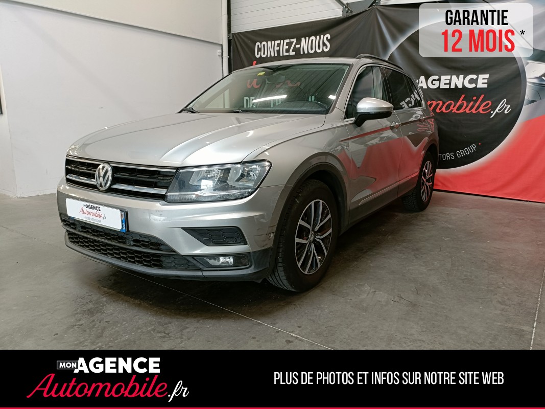 Volkswagen TIGUAN 2.0 TDI 150 CV CONFORTLINE