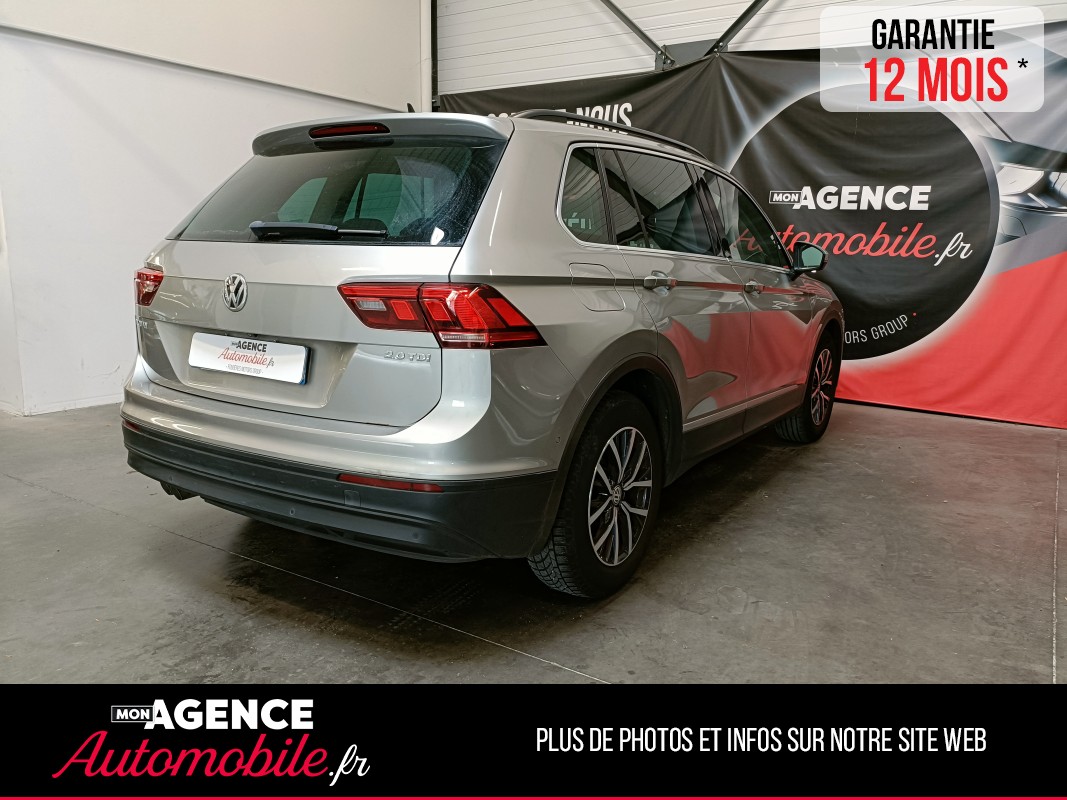 Volkswagen TIGUAN 2.0 TDI 150 CV CONFORTLINE