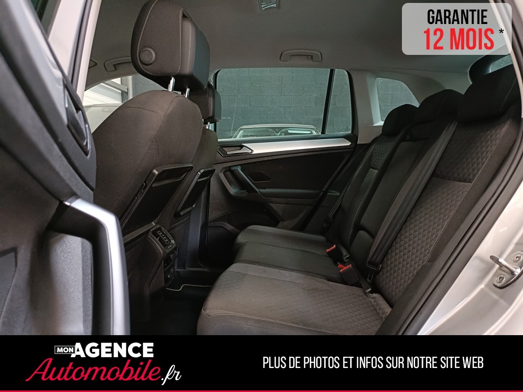 Volkswagen TIGUAN 2.0 TDI 150 CV CONFORTLINE