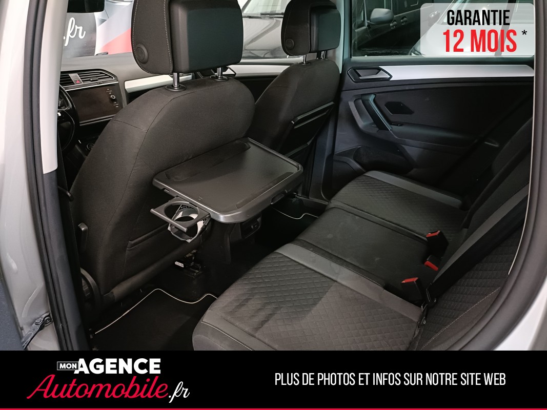 Volkswagen TIGUAN 2.0 TDI 150 CV CONFORTLINE