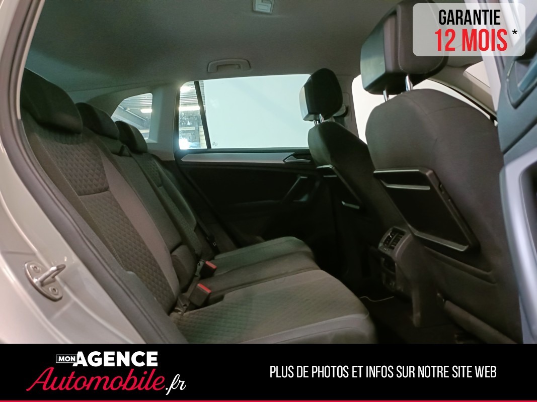 Volkswagen TIGUAN 2.0 TDI 150 CV CONFORTLINE