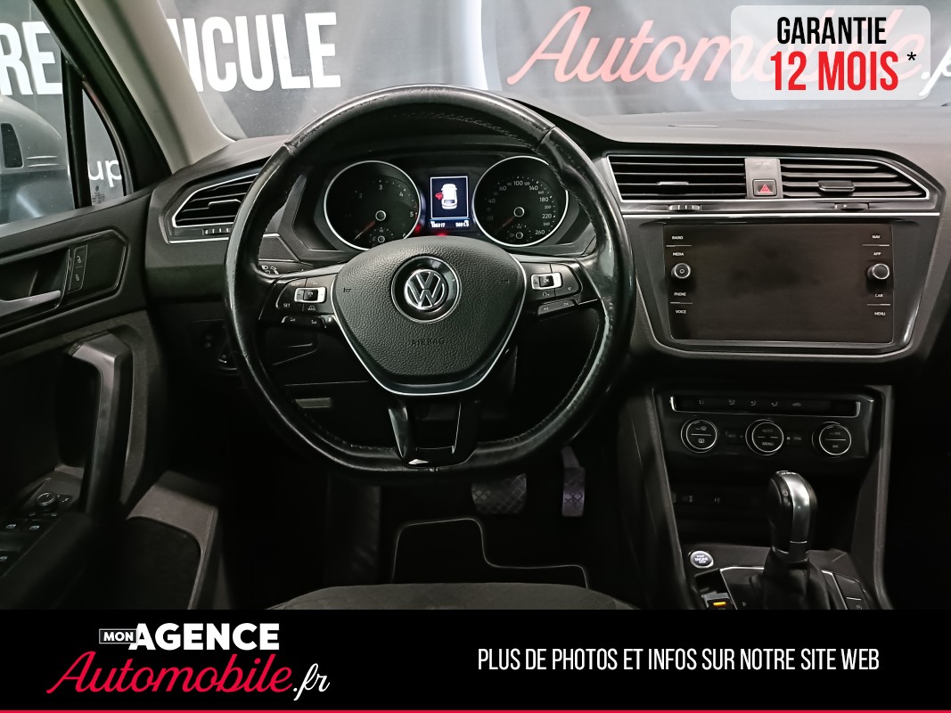 Volkswagen TIGUAN 2.0 TDI 150 CV CONFORTLINE