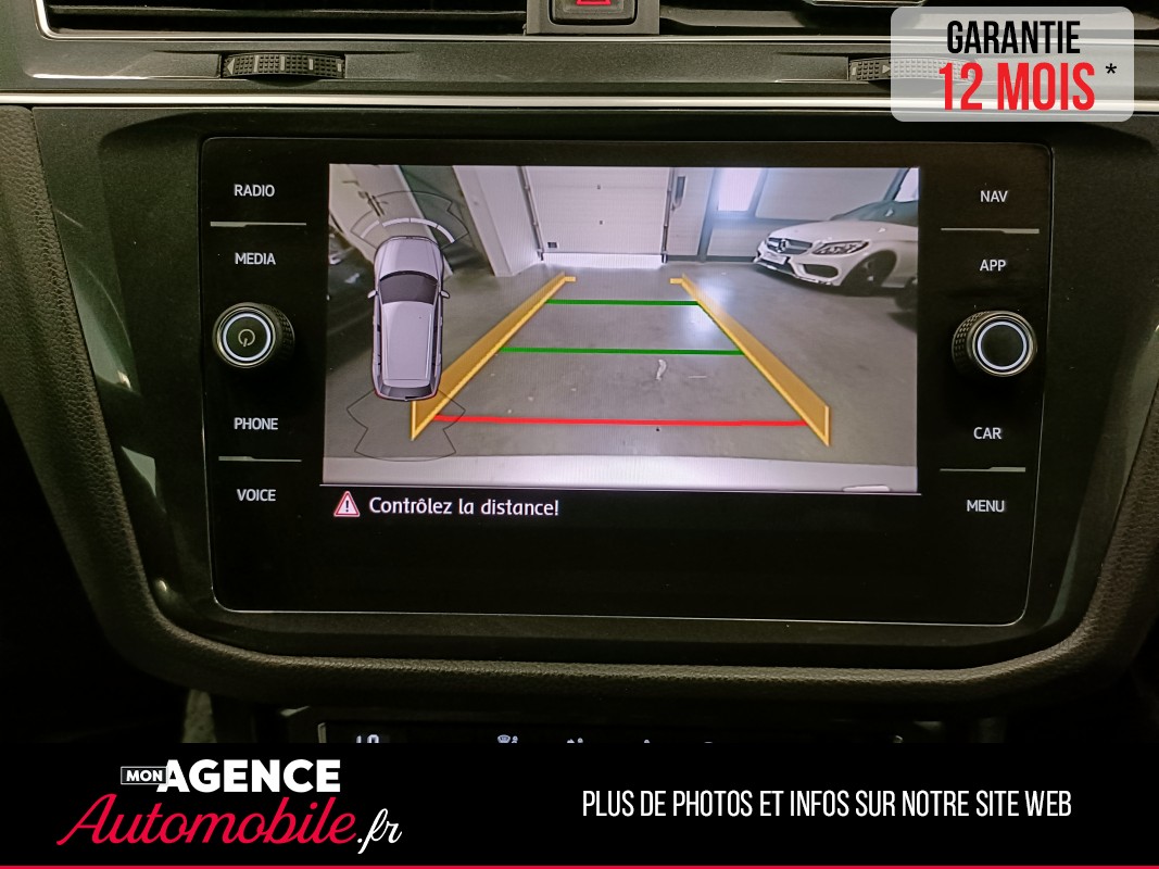 Volkswagen TIGUAN 2.0 TDI 150 CV CONFORTLINE