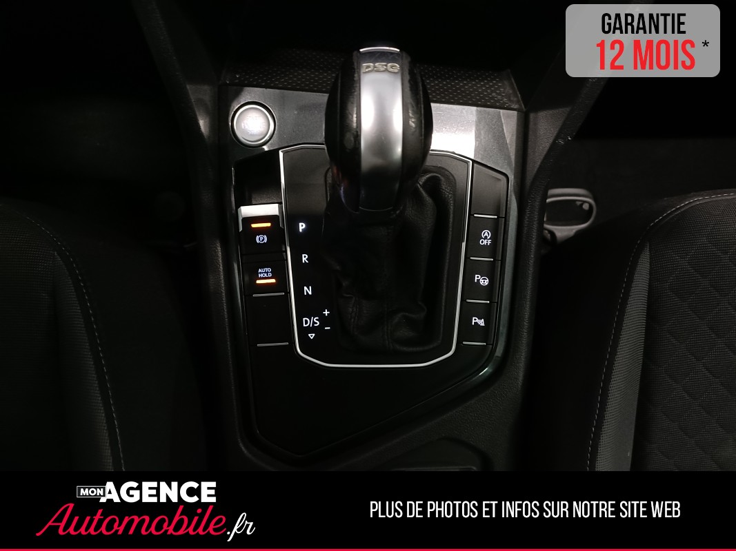 Volkswagen TIGUAN 2.0 TDI 150 CV CONFORTLINE