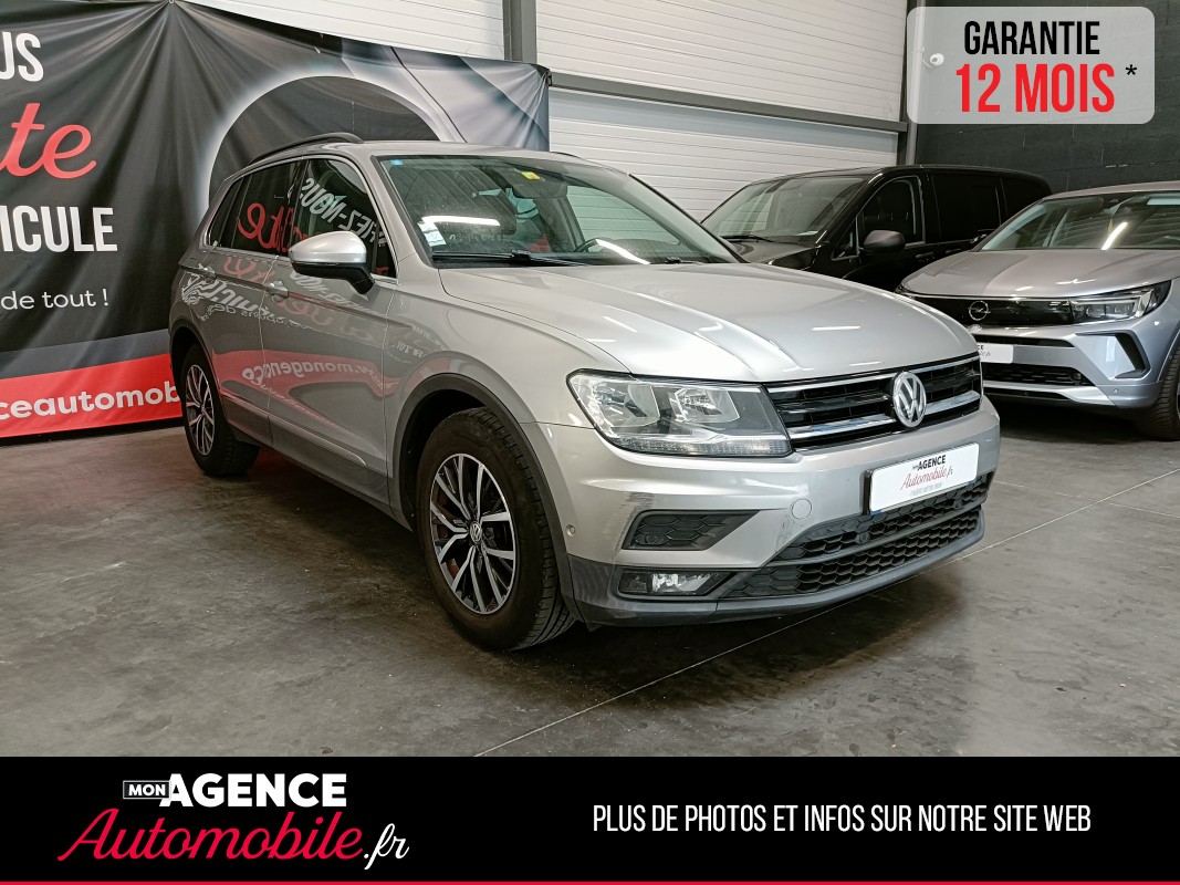 Volkswagen TIGUAN 2.0 TDI 150 CV CONFORTLINE