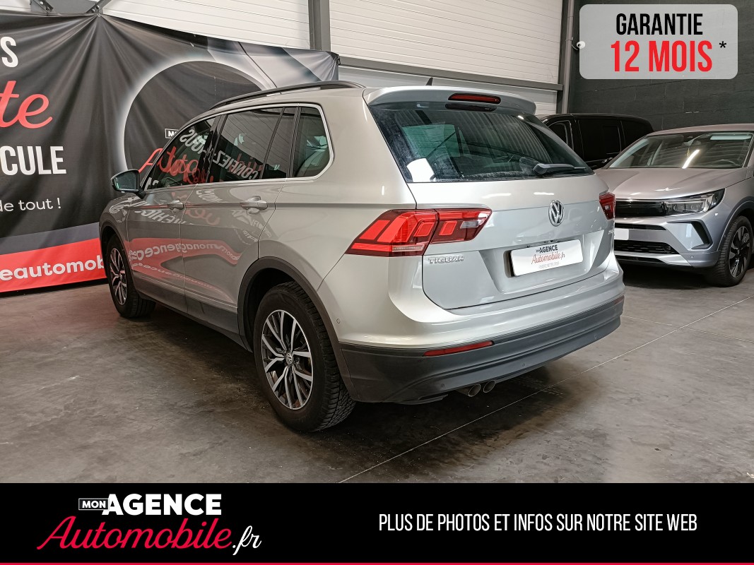 Volkswagen TIGUAN 2.0 TDI 150 CV CONFORTLINE