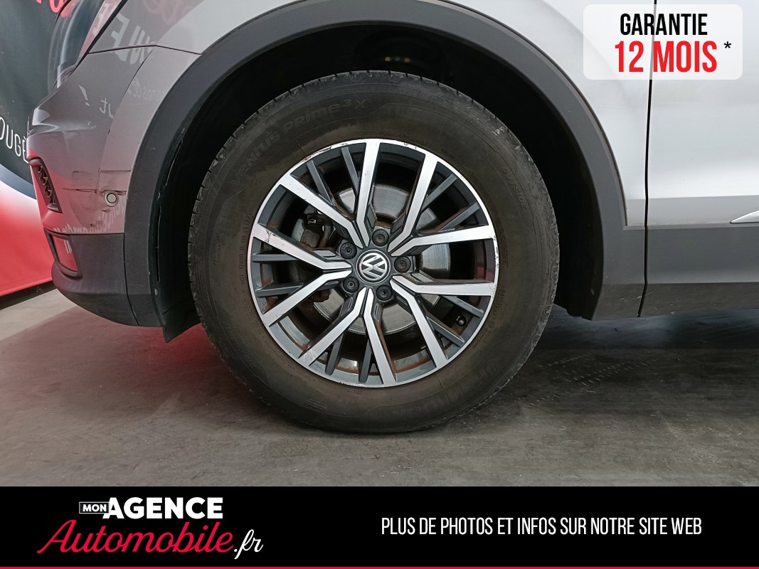 Volkswagen TIGUAN 2.0 TDI 150 CV CONFORTLINE