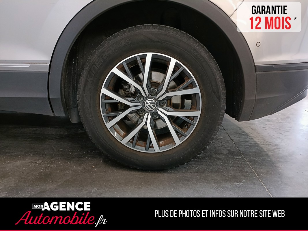 Volkswagen TIGUAN 2.0 TDI 150 CV CONFORTLINE