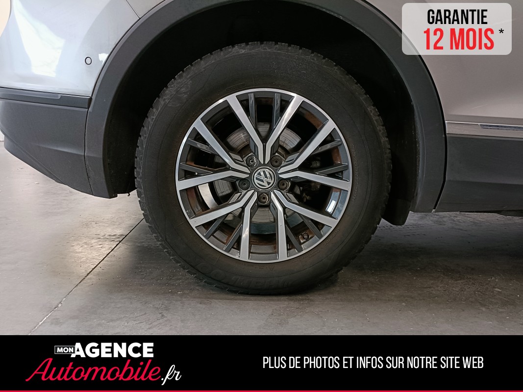 Volkswagen TIGUAN 2.0 TDI 150 CV CONFORTLINE