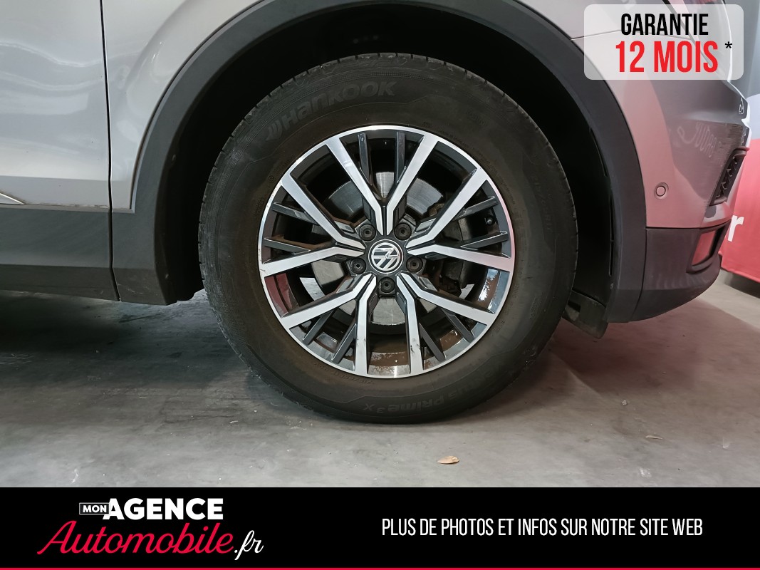 Volkswagen TIGUAN 2.0 TDI 150 CV CONFORTLINE
