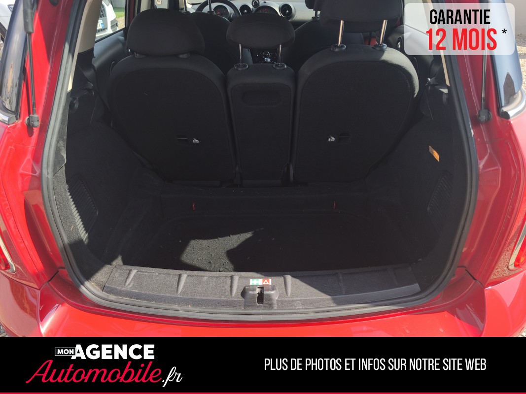 Mini COUNTRYMAN ONE 1.4i 16V 98 / Garantie 12 Mois