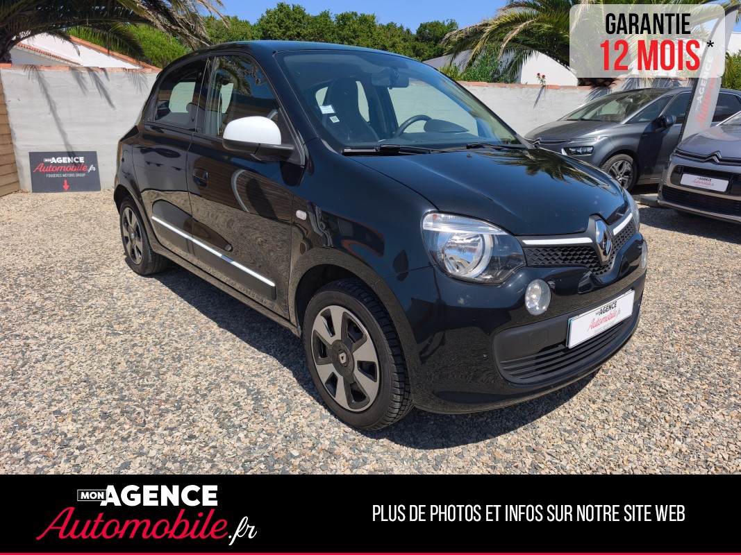 Renault TWINGO III 1.0 SCE 70 LIMITED "1ere Main" / Garantie 12 Mois