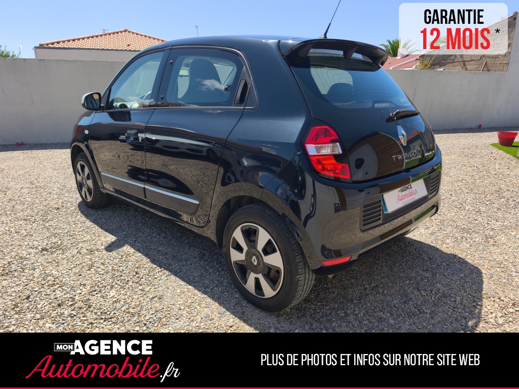 Renault TWINGO III 1.0 SCE 70 LIMITED "1ere Main" / Garantie 12 Mois
