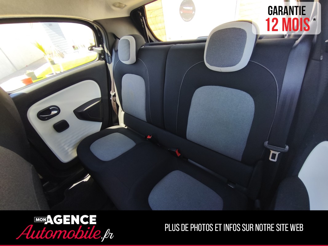 Renault TWINGO III 1.0 SCE 70 LIMITED "1ere Main" / Garantie 12 Mois