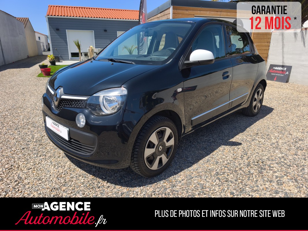 Renault TWINGO III 1.0 SCE 70 LIMITED "1ere Main" / Garantie 12 Mois