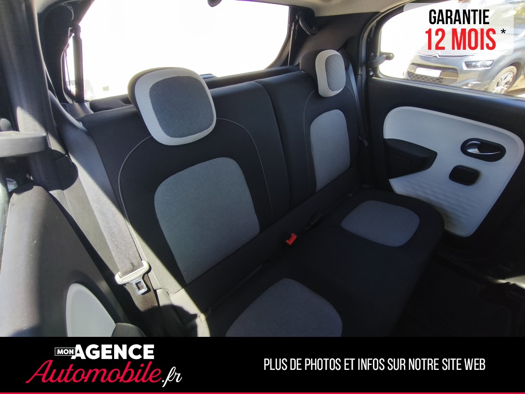 Renault TWINGO III 1.0 SCE 70 LIMITED "1ere Main" / Garantie 12 Mois