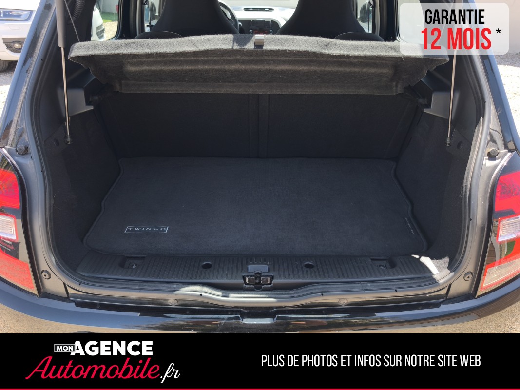 Renault TWINGO III 1.0 SCE 70 LIMITED "1ere Main" / Garantie 12 Mois