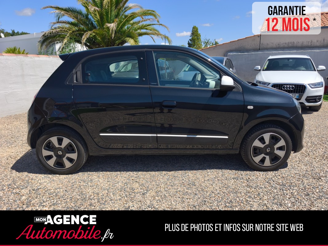 Renault TWINGO III 1.0 SCE 70 LIMITED "1ere Main" / Garantie 12 Mois
