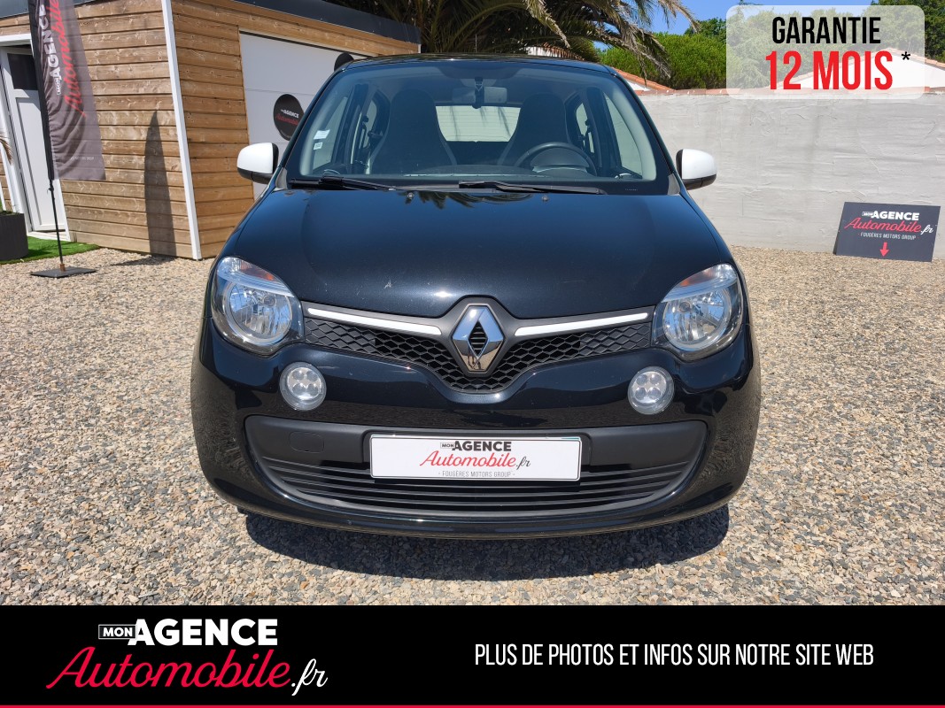 Renault TWINGO III 1.0 SCE 70 LIMITED "1ere Main" / Garantie 12 Mois