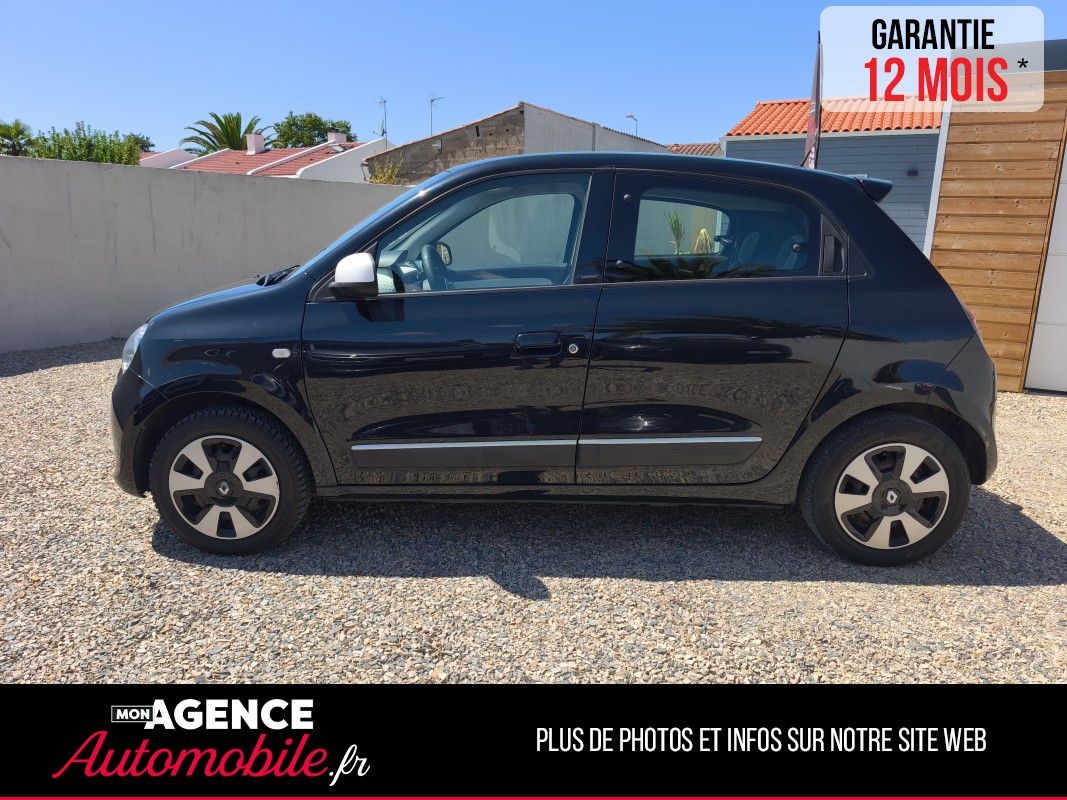 Renault TWINGO III 1.0 SCE 70 LIMITED "1ere Main" / Garantie 12 Mois