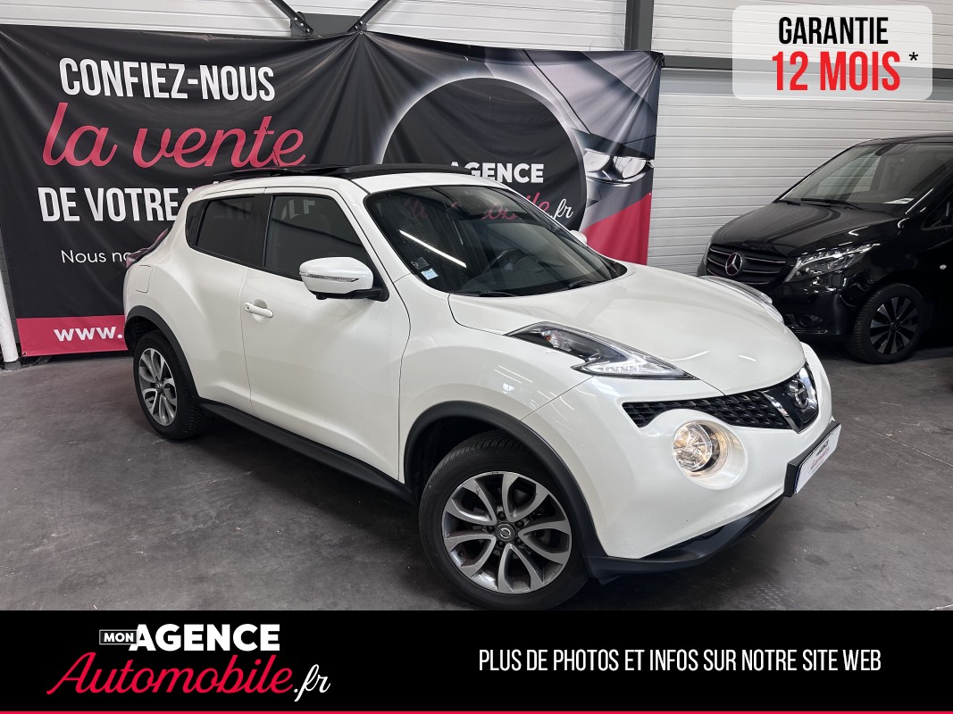 Nissan JUKE 1.DIG-T 115 Start/Stop System Tekna GARANTIE 12 MOIS