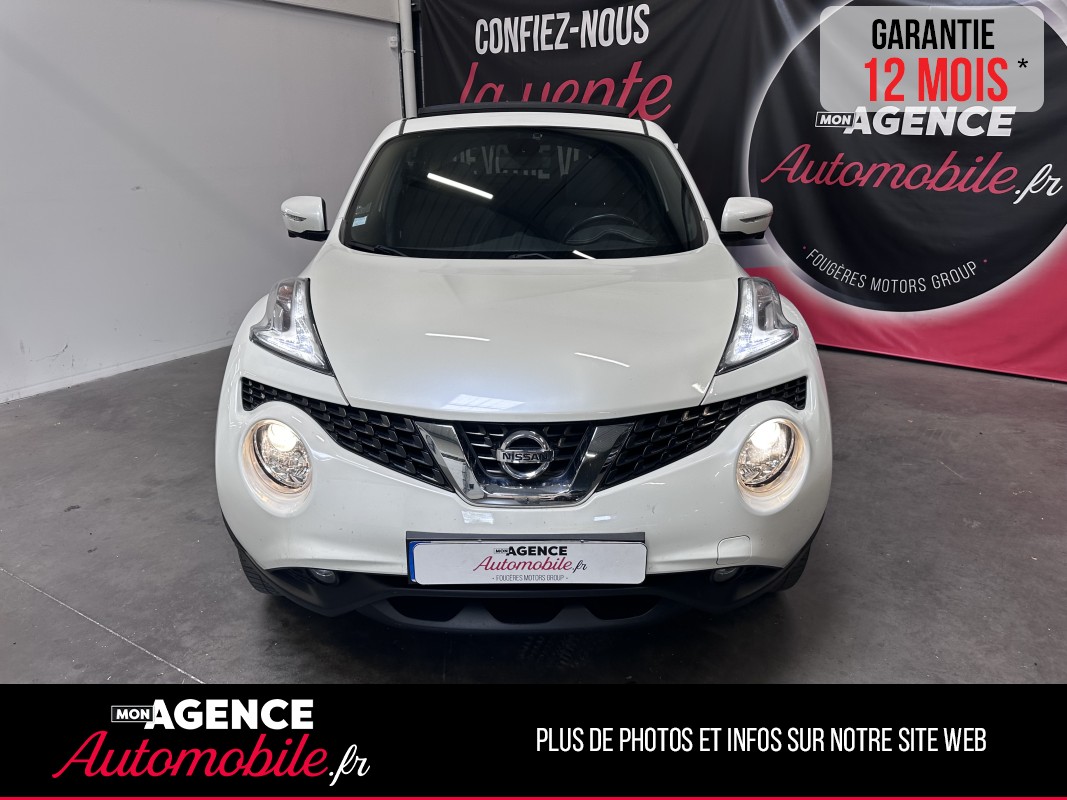 Nissan JUKE 1.DIG-T 115 Start/Stop System Tekna GARANTIE 12 MOIS