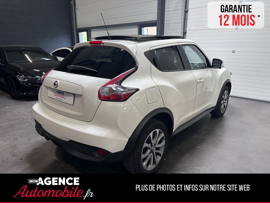 Nissan JUKE 1.DIG-T 115 Start/Stop System Tekna GARANTIE 12 MOIS