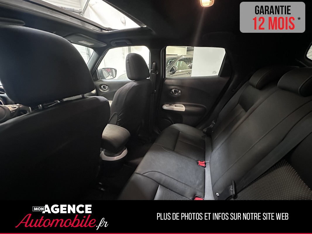 Nissan JUKE 1.DIG-T 115 Start/Stop System Tekna GARANTIE 12 MOIS